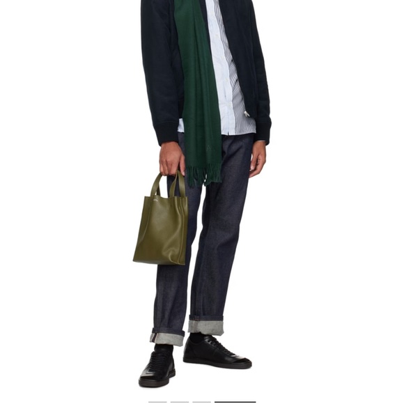 A.P.C. MAIKO SHOPPER TOTE - SMALL - Picture 7 of 7